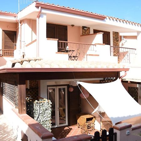 Casa Vittoria Villa Villasimius Exteriör bild