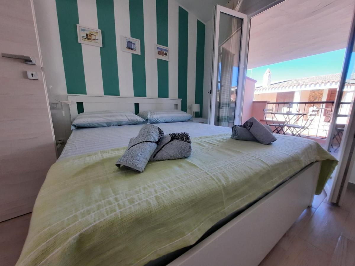 Casa Vittoria Villa Villasimius Exteriör bild