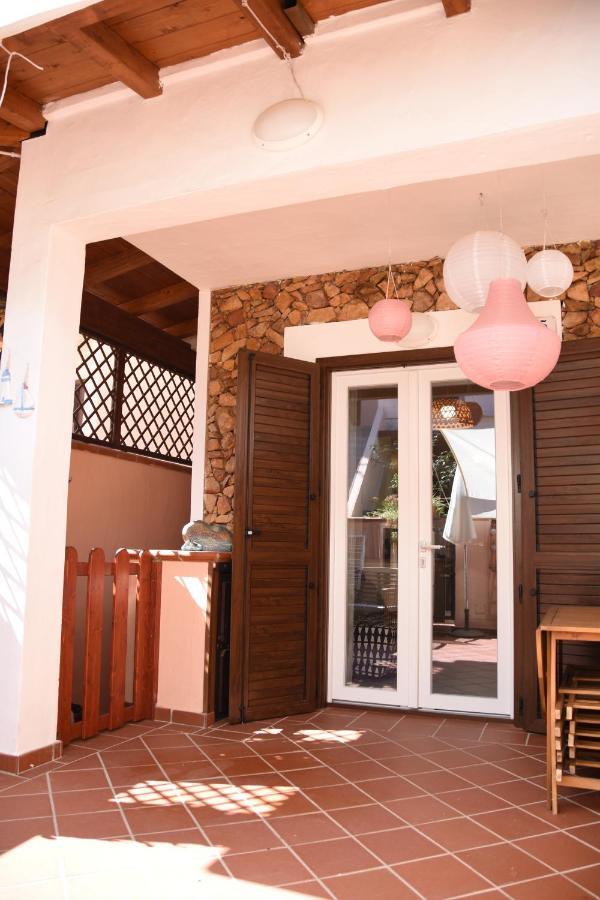 Casa Vittoria Villa Villasimius Exteriör bild