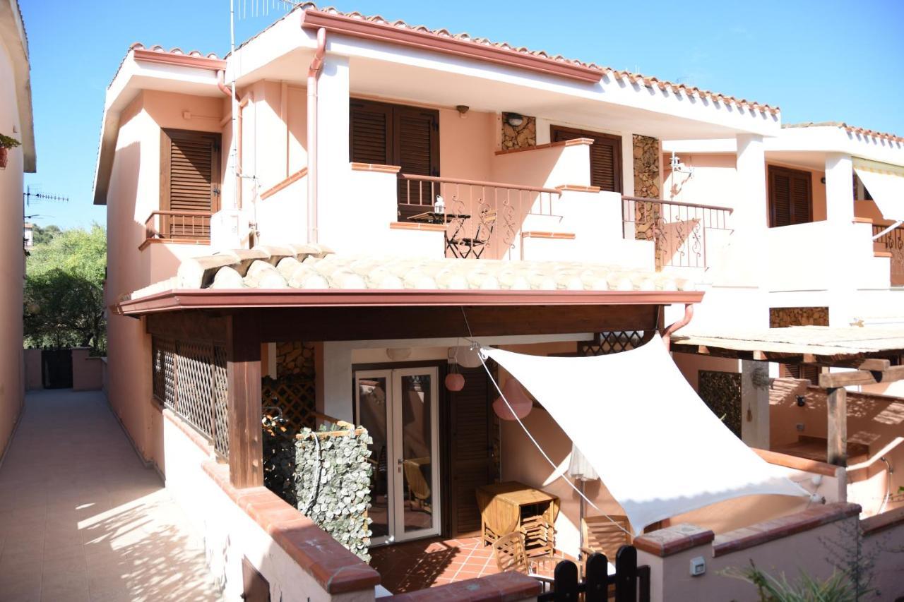 Casa Vittoria Villa Villasimius Exteriör bild