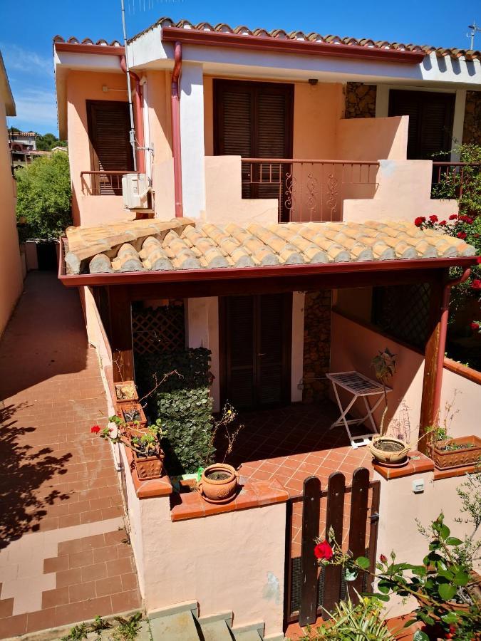 Casa Vittoria Villa Villasimius Exteriör bild