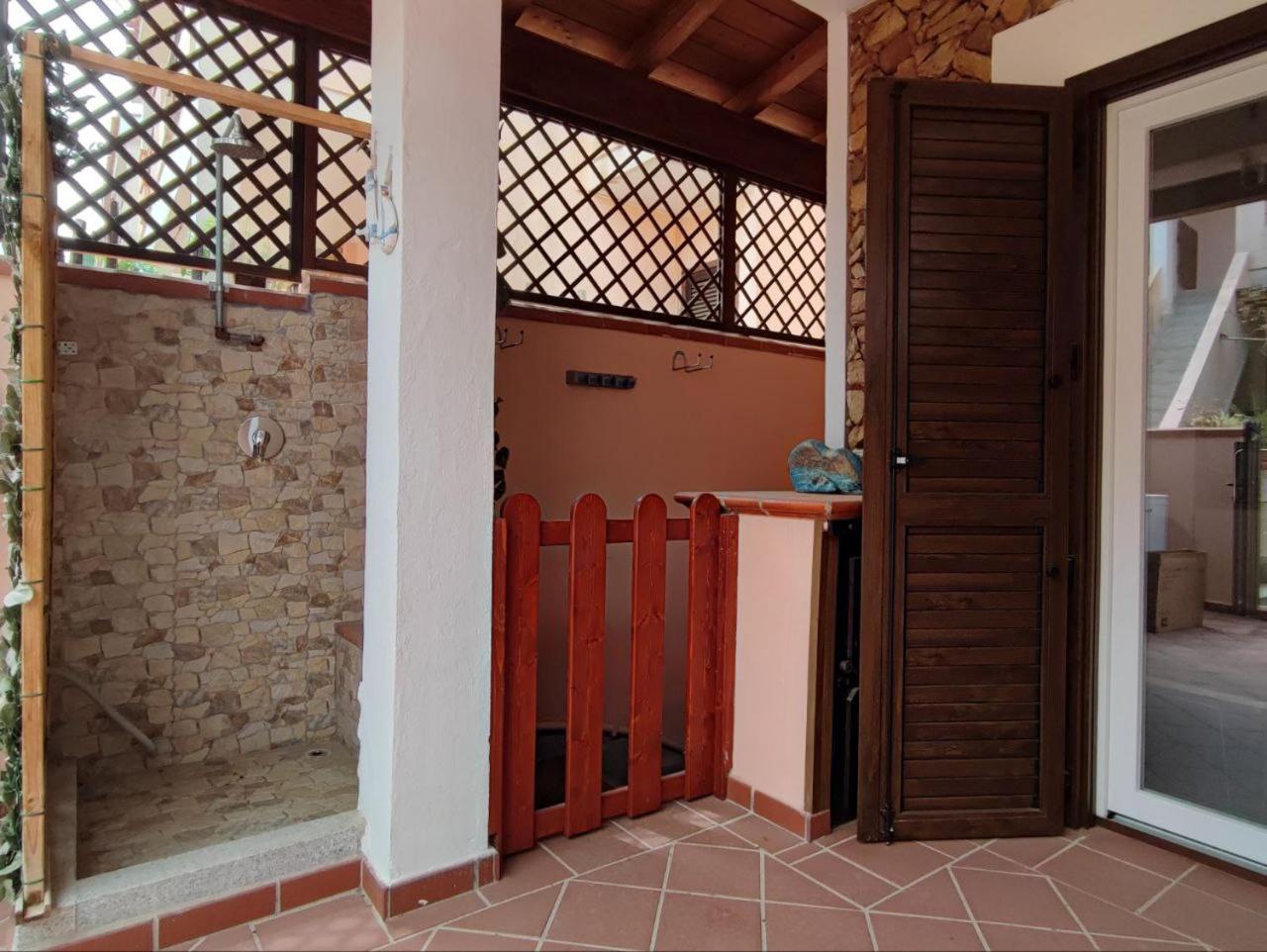 Casa Vittoria Villa Villasimius Exteriör bild